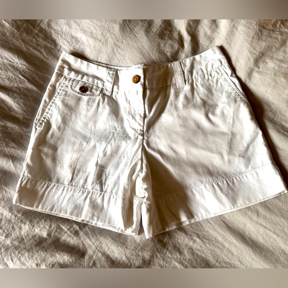 White Lands End shorts